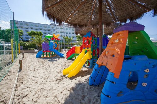 Гостиница Grand Hotel Don Juan