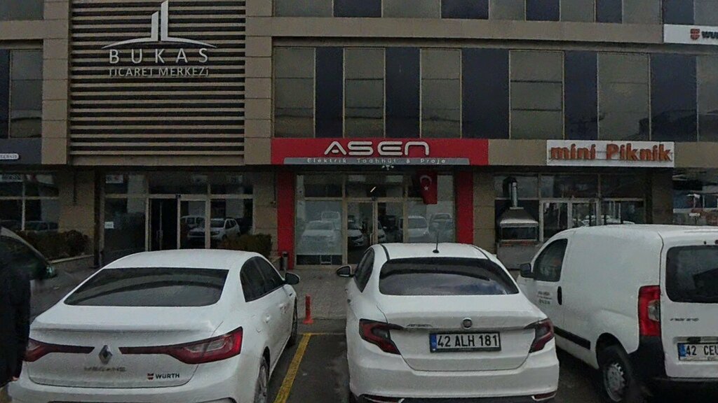 Engineering Asen Electric, Konya, photo