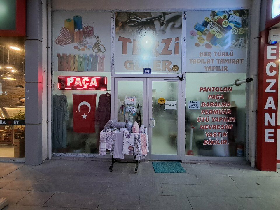 Tailor Tailor Guler, Ankara, photo