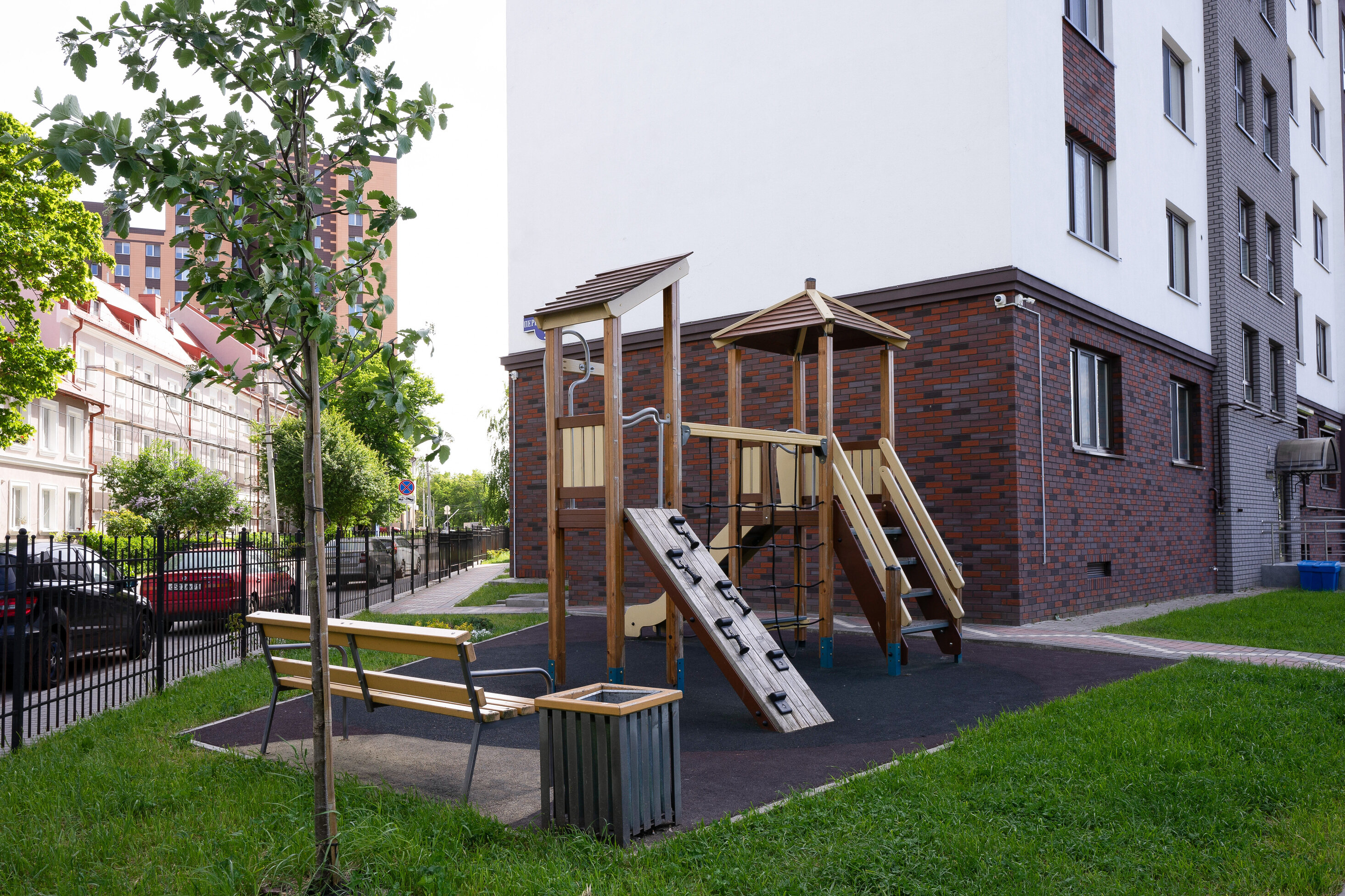 Фото Апартаменты Pavlov у Верхнего озера