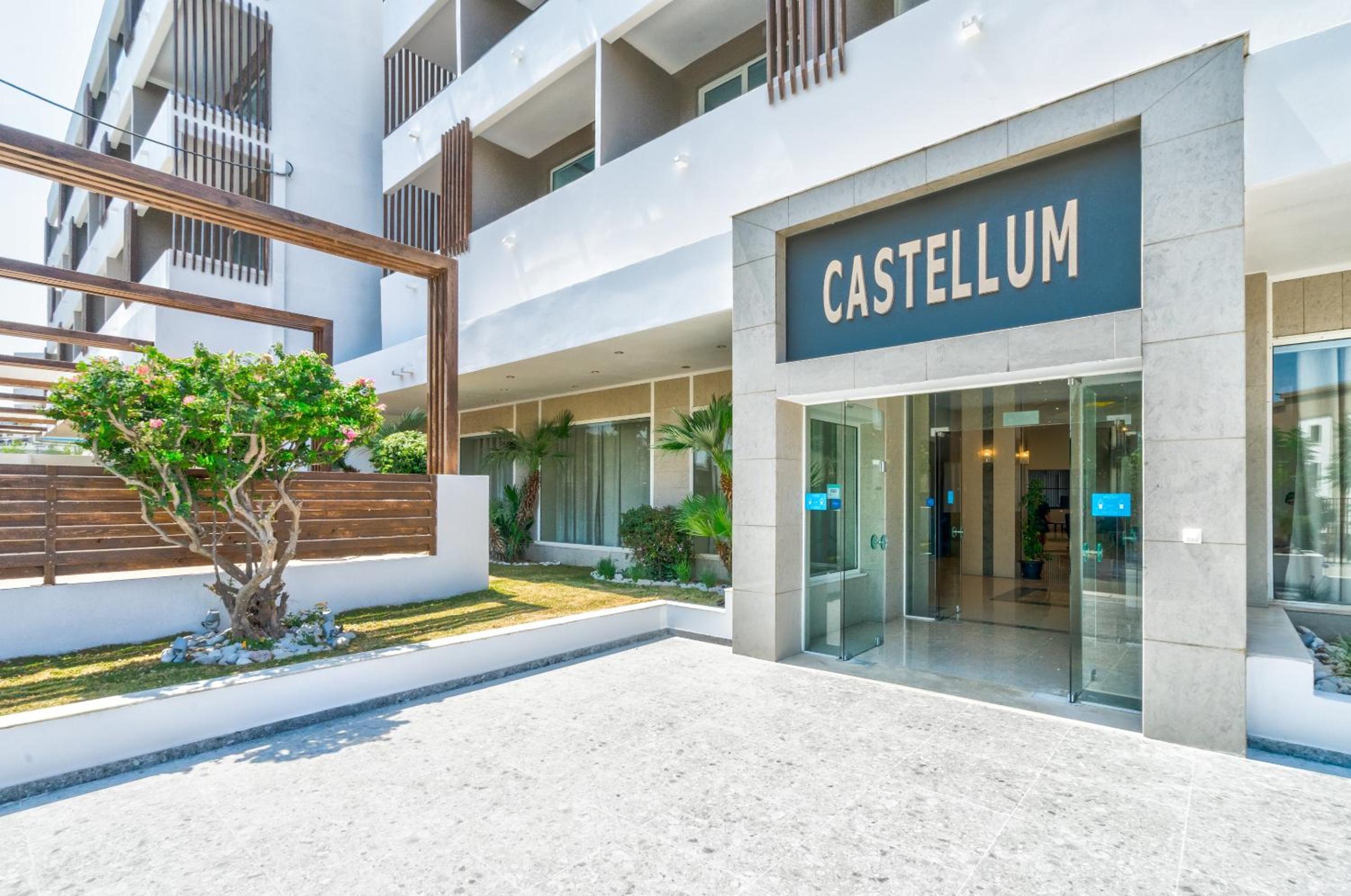 Фото Castellum Suites