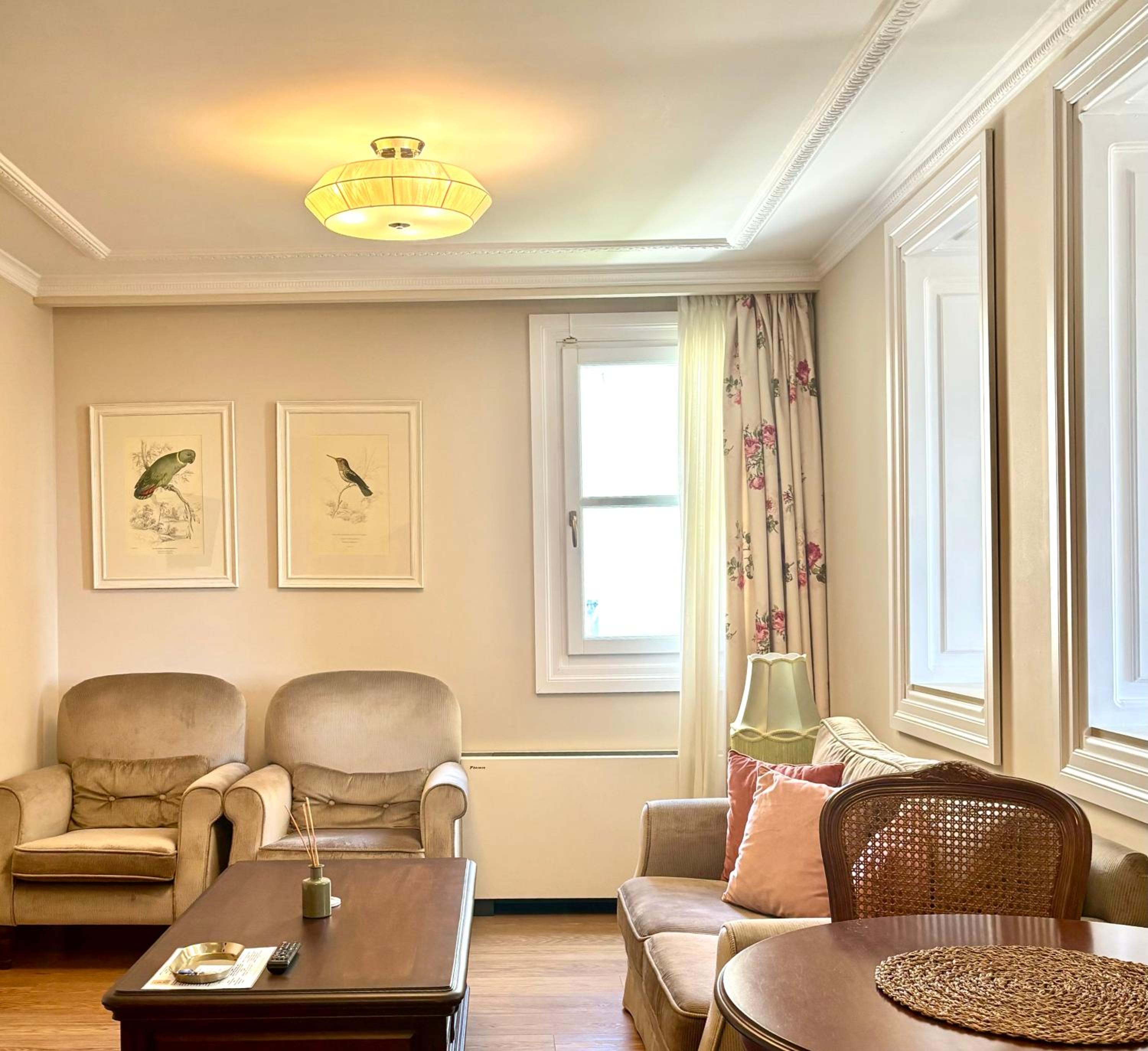 Фото Gatto Perso Luxury Apartments