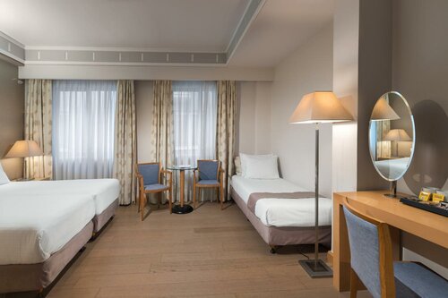 Гостиница Central Athens Hotel в Афинах