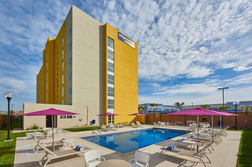 Гостиница City Express by Marriott Rosarito в Росарито