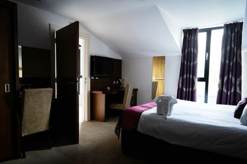 Гостиница Ballyrobin Country Lodge