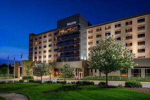 Гостиница The Westin Baltimore Washington Airport - Bwi в Балтиморе