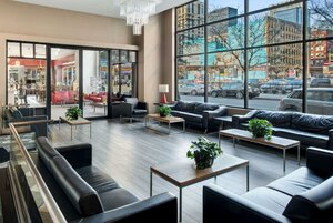 Гостиница Travelodge by Wyndham Downtown Chicago