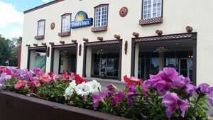Гостиница Days Inn by Wyndham Santa Fe New Mexico