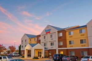 Гостиница Fairfield Inn & Suites by Marriott Champaign