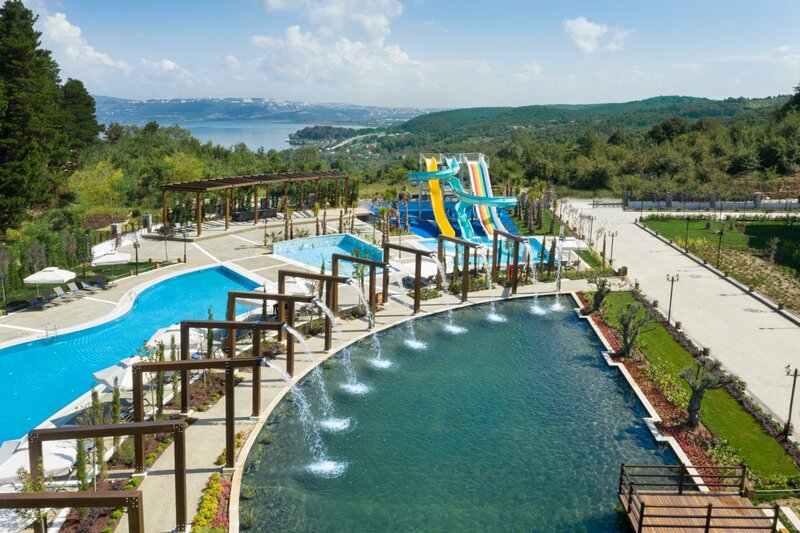 Гостиница Elite World Sapanca Convention & Wellness Resort в Сапандже