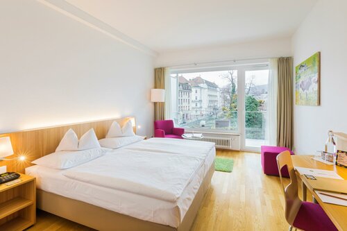 Гостиница At the Park Hotel в Бадене