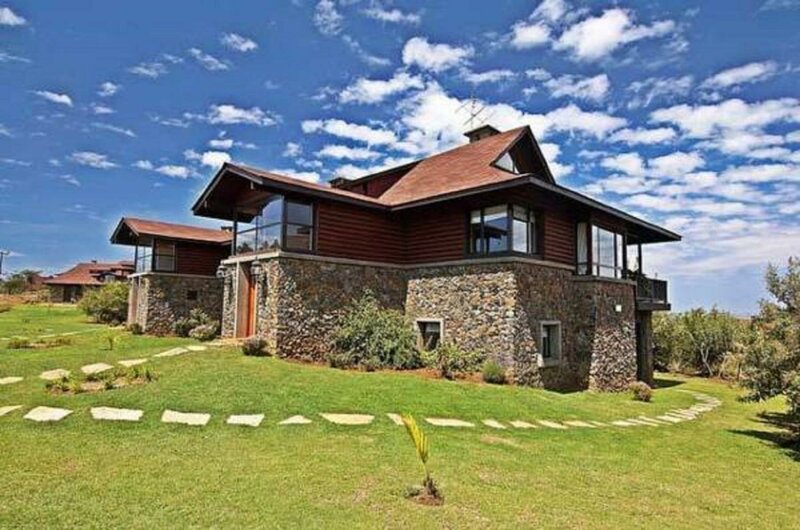 Гостиница Great Rift Valley Lodge and Golf Resort