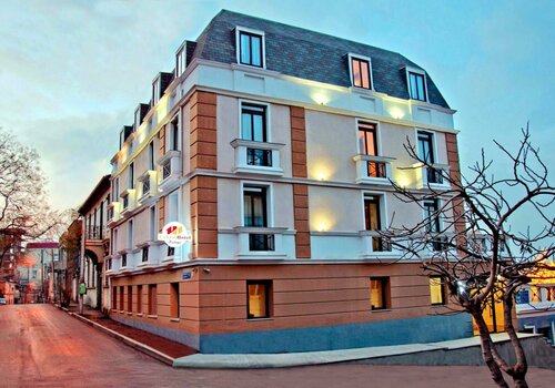 Гостиница Urban Hotel в Тбилиси