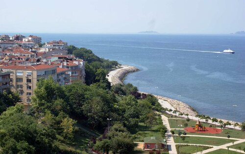 Гостиница DoubleTree by Hilton Istanbul-Moda в Кадыкёй