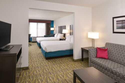 Гостиница Holiday Inn Express & Suites Omaha West, an Ihg Hotel