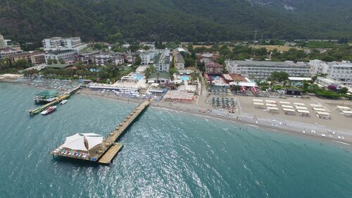 Гостиница Club Hotel Sunbel в Бельдиби