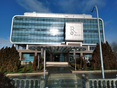 Гостиница Renaissance by Sulo hotel в Актау
