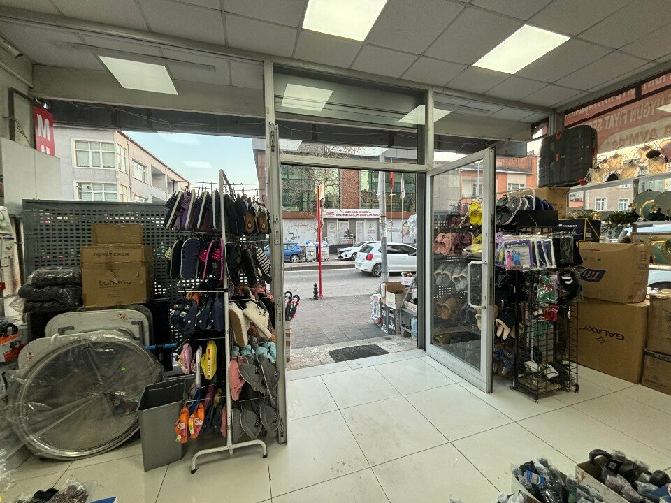 Home goods store Alibaba Avm, Istanbul, photo