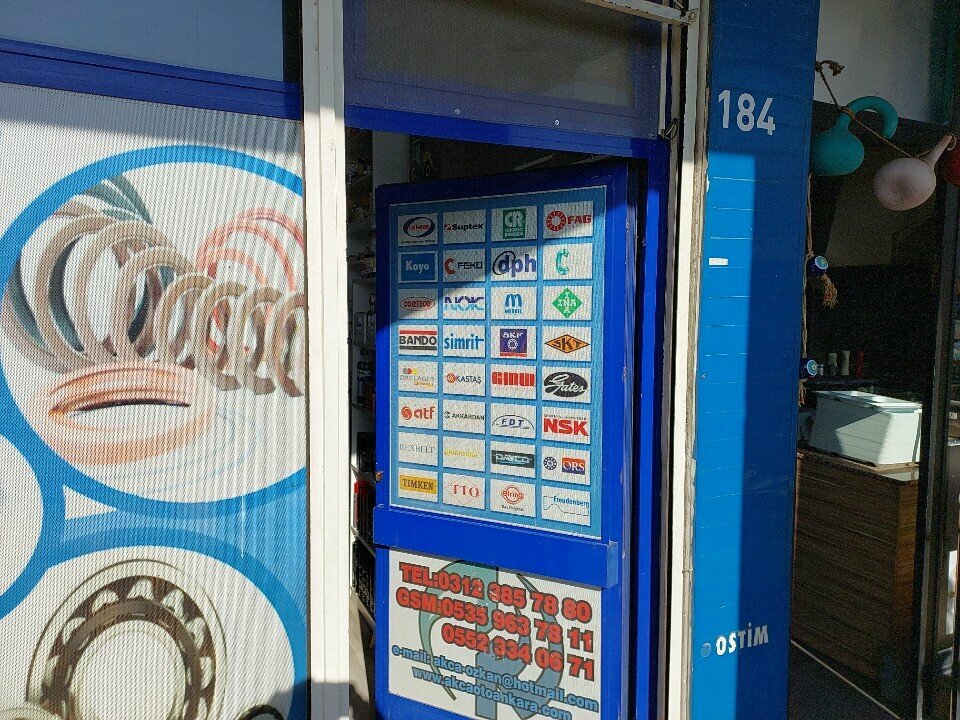 Bearings Akca Bearing, Ankara, photo