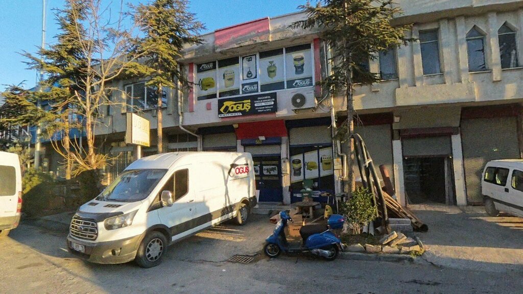 Water treatment facilities and equipment Dogus Industrial Cleaning Machines, Konya, photo