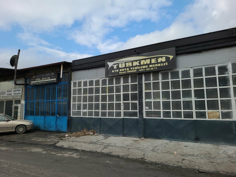 Car service, auto repair Turkmen Auto Paint, Konya, photo