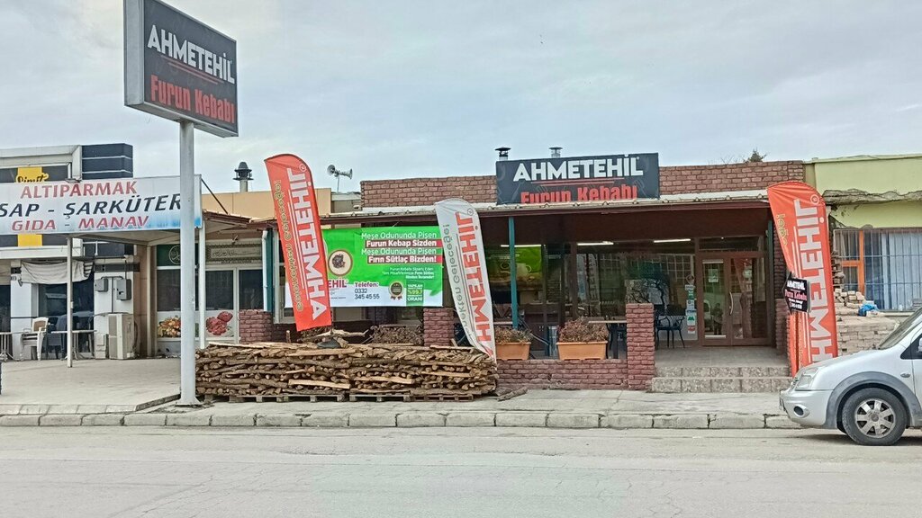 Restaurant Ahmetehil Oven Kebab, Konya, photo
