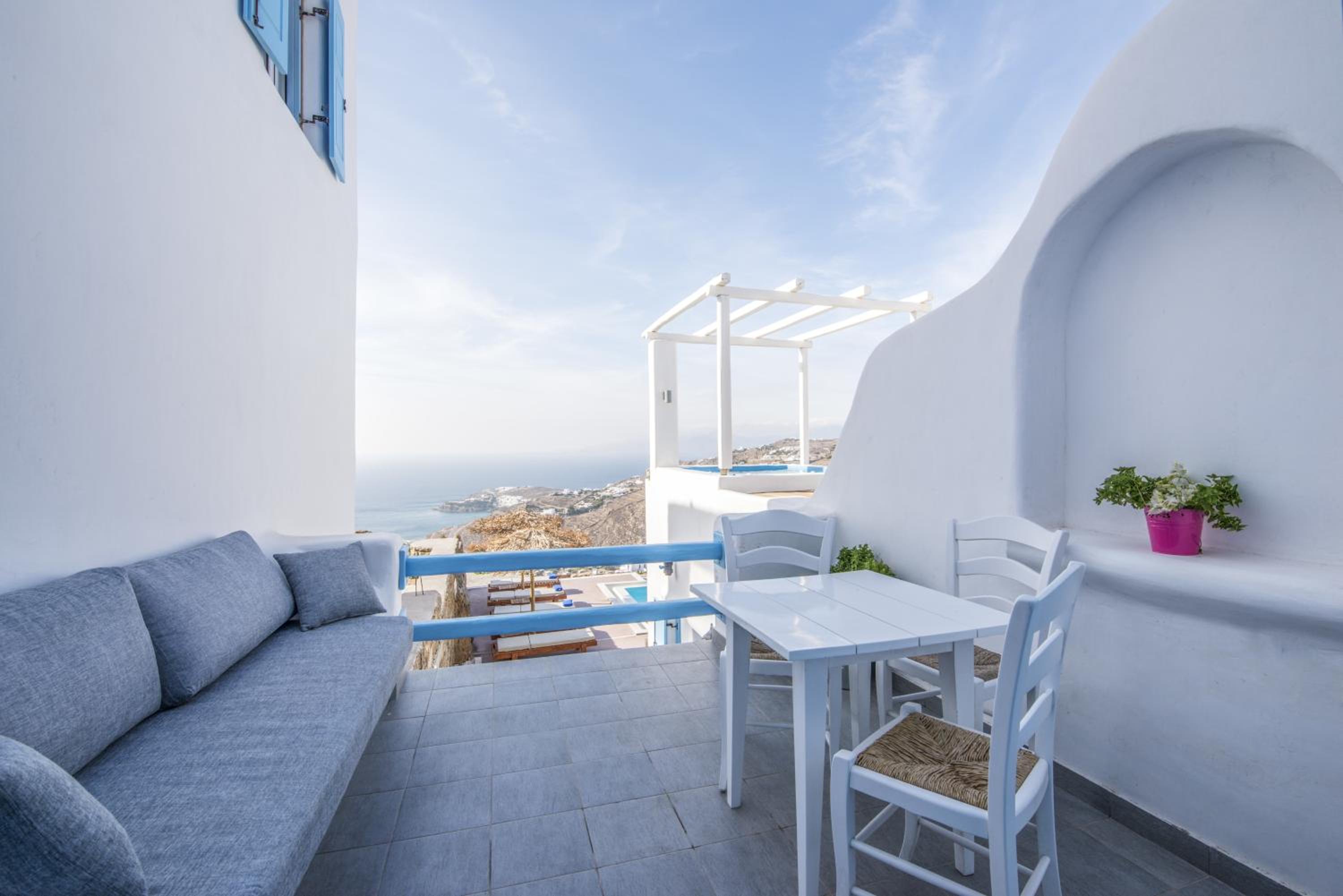 Фото Manolia View Mykonos