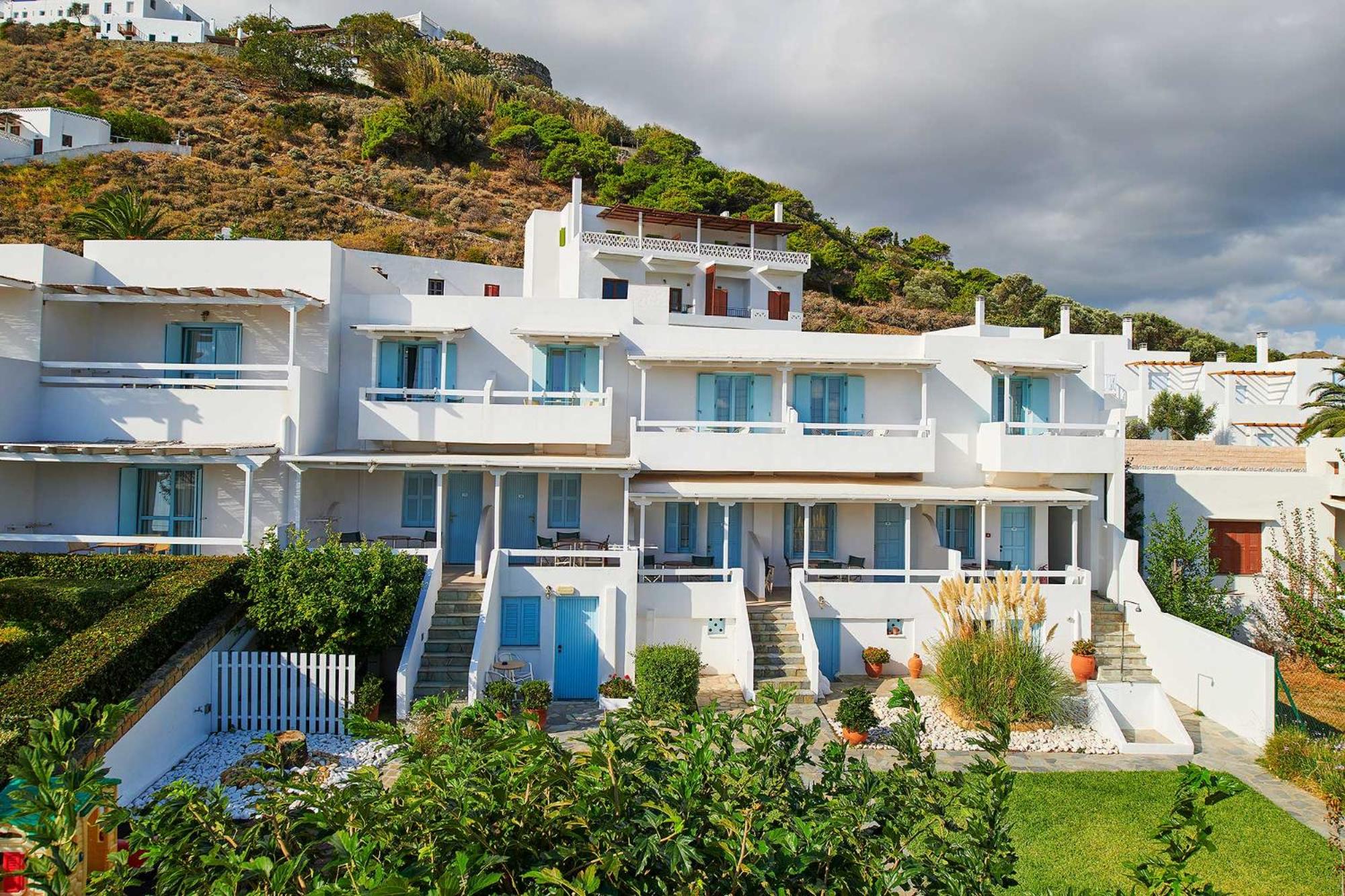 Фото Perigiali Hotel