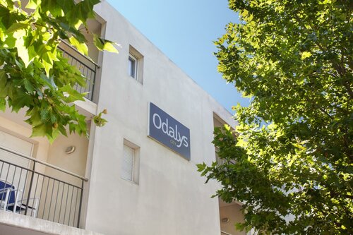 Гостиница Odalys Le Clos de la Chartreuse в Экс-ан-Провансе
