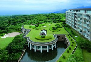 Гостиница Hotel Villa Fontaine Village Izukogen