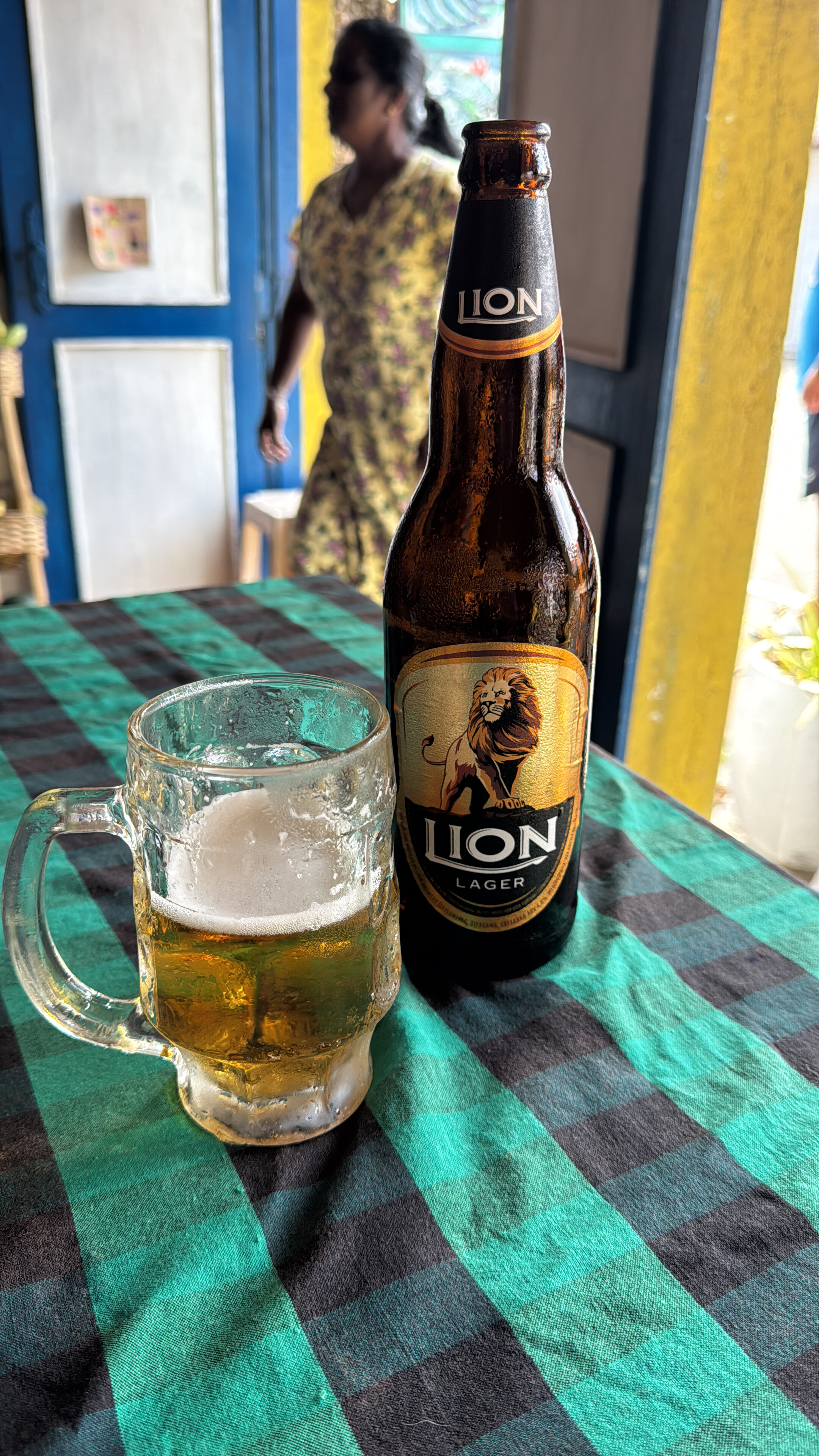 Фото Hikkaduwa Beach Hotel