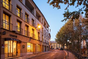Гостиница Hotel du Globe в Экс-ан-Провансе