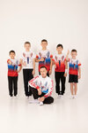 Artistic gymnastics (Krasnokazachya Street, 119), sports club