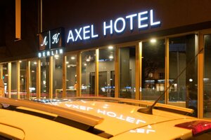 Гостиница Axel Hotel Berlin - Adults Only