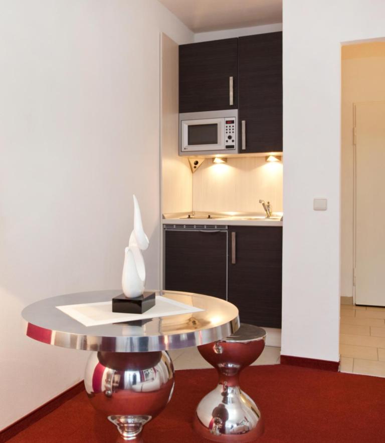 Фото Boardinghouse Düsseldorf