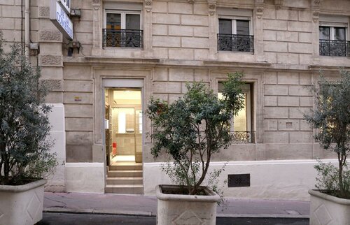 Гостиница Hotel de La Comedie в Монпелье
