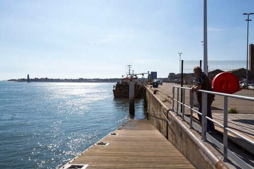 Гостиница Les Gens de Mer Lorient в Лорьяне