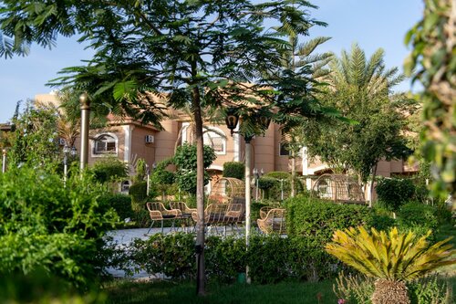Гостиница Meral Oasis Resort Taif в Таифе