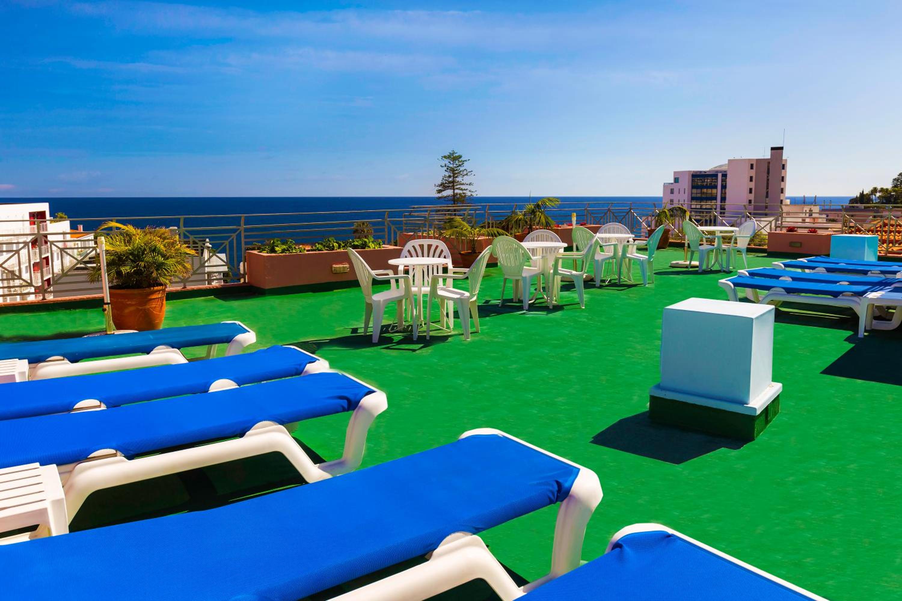 Фото Aparthotel Imperatriz