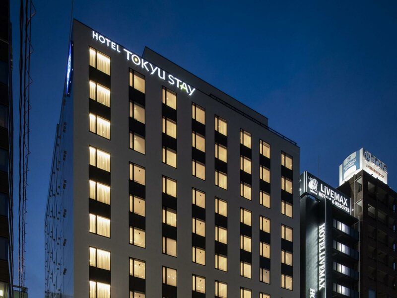 Гостиница Tokyu Stay Shinjuku Eastside в Токио