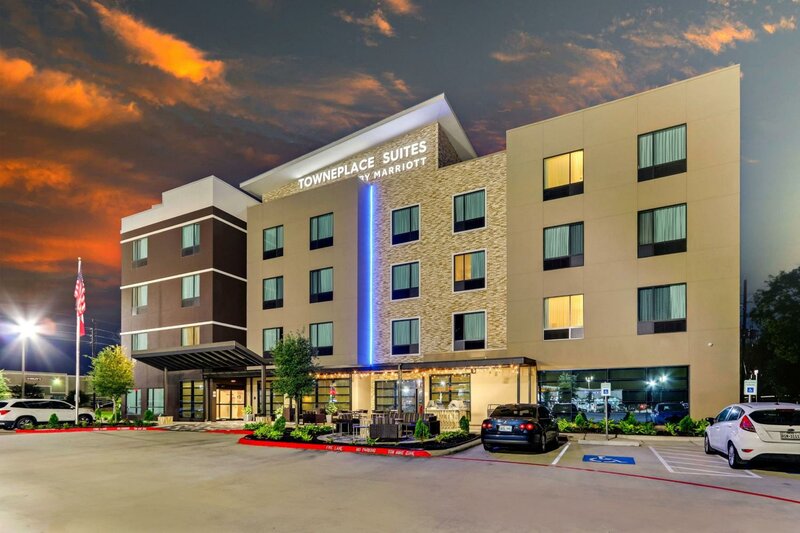 Гостиница TownePlace Suites by Marriott Houston Northwest/Beltway 8