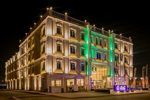 Гостиница Luxury Night Hotel