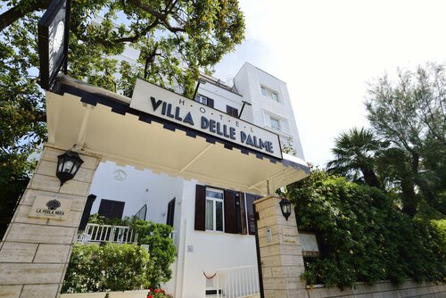 Гостиница Hotel Villa Delle Palme в Санте-Маринелле