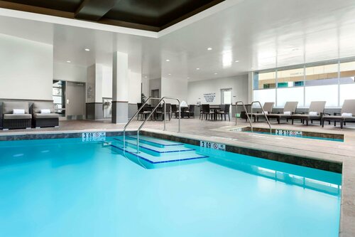 Гостиница Hilton Garden Inn Palo Alto в Пало-Альто