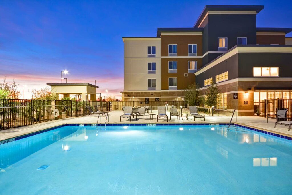 Hotel Homewood Suites by Hilton Phoenix Tempe Asu Area, Tempe, photo