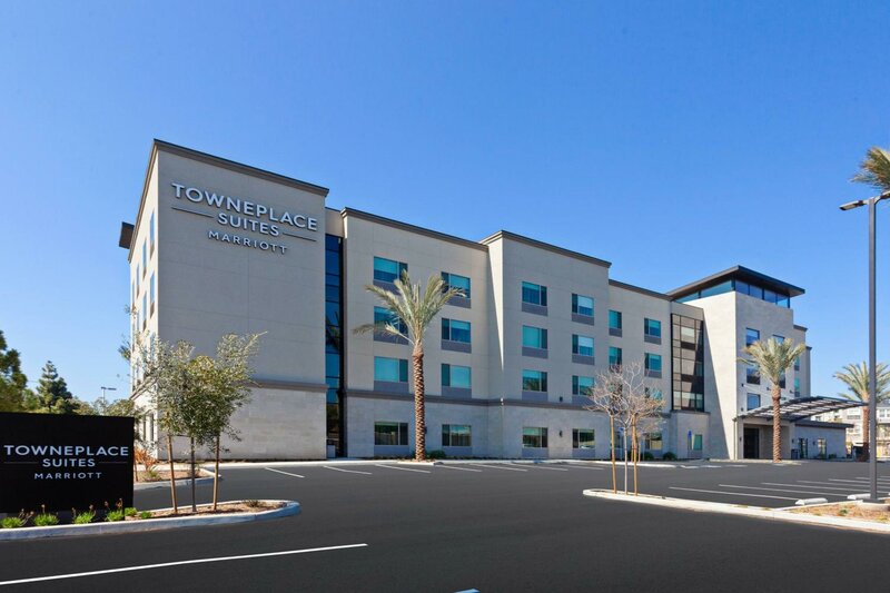 Гостиница TownePlace Suites by Marriott San Diego Central