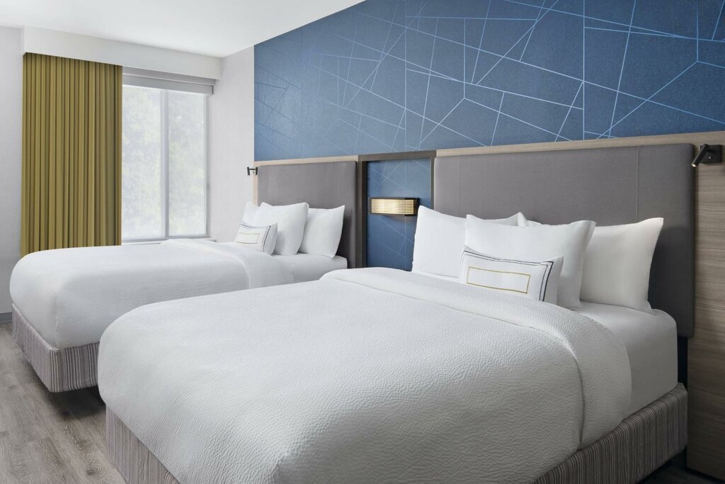 Hotel SpringHill Suites Tuckahoe Westchester County, State of New York, photo