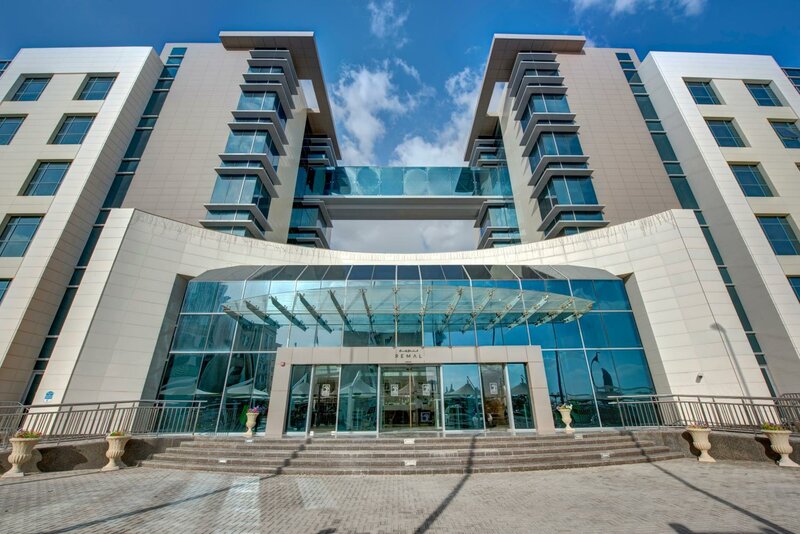 Гостиница Remal Hotel