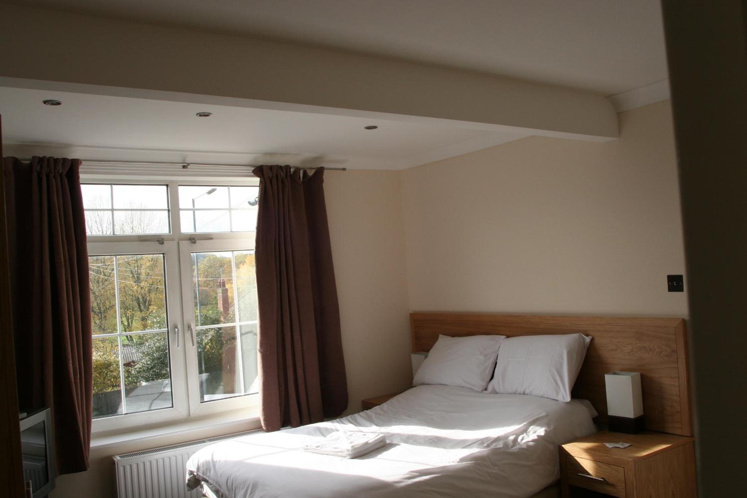 Фото Clifton Lodge Hotel