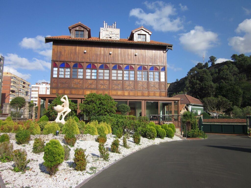 Hotel Hotel Castillo de Gauzón, Principality of Asturias, photo
